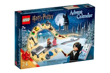 LEGO Harry Potter 75981 - Adventskalender - byggesæt