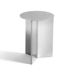 Sidobord Slit Table High, Färg Mirror