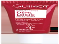 Guinot, Depil Logic, Calming, Hair Removal Cream, For All Skin Types, For Face, 15 ml