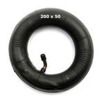 Inner Tube 200x50 Bent Valve Fits Electric Scooter 200 x 50 8x2 Tyre Wheel