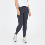 Endurance Talori Tights Dam Stl. 44 Blå - Långa Tights för Löpning