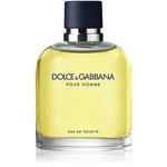 Dolce&Gabbana Pour Homme EDT -tuoksu 200 ml