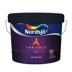 NORDSJØ AMBIANCE SMOOTH SILK VEGGMALING BC 2,325L