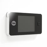 Yale Standard Digital Door Viewer 500 - Live viewing camera - White - 45-0500-1432-00-50-11