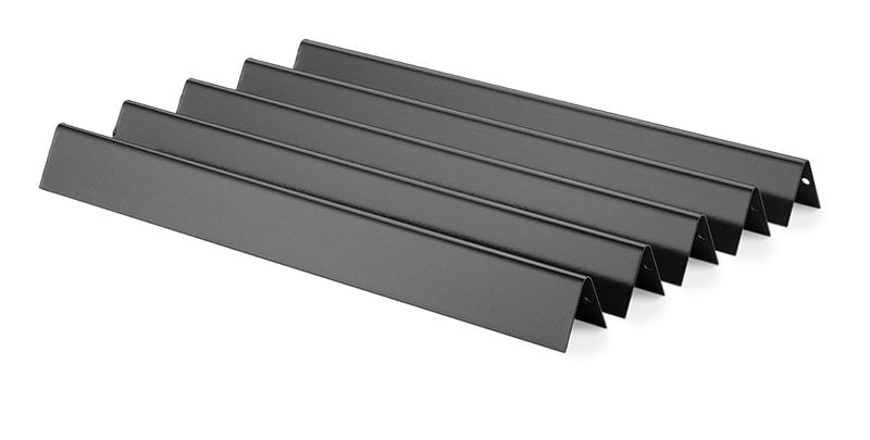 15.875 x 2.125 x 1.625 Weber 7538 Gas Grill Flavorizer Bars 