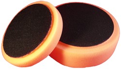 Nordic Pad Polerrondell Orange HR (130X25mm) - Medium