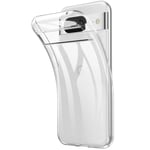 Google Pixel 8a Case TPU Clear