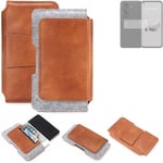 Belt bag for Asus Zenfone 10 Case Holster Sleeve Pouch Cover