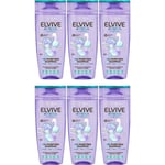 Loreal Shampoo Elvive Hydra Pure Hydration For Healthy Hair 250ml