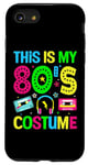 iPhone SE (2020) / 7 / 8 Flash Back to the Neon Glory This Is My 80's Costume Shirt Case