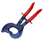 C.K T3678 Heavy Duty Ratchet Cable Cutter - Red