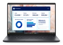 DELL Pro 13 Premium PA13250 13.3inch QHD+ Touch Ultra 7 268V 32GB 512GB SSD FPR BK W11P (PL/US Int keyboard)