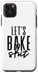 Coque pour iPhone 11 Pro Max Cuisinons Funny Cook Chef