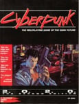 Cyberpunk 2020 (2nd ed): Core Rulebook