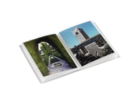 Hama 2224 X 24 Fotoalbum (B X H) 17,5 Cm X 12 Cm Svart, Vit 24 Sidor