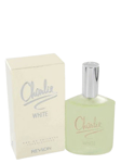 3 X REVLON CHARLIE WHITE EDT SPRAY BRAND NEW BOXED