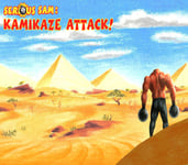 Serious Sam: Kamikaze Attack! EU Steam (Digital nedlasting)