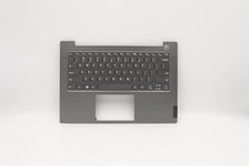 Lenovo ThinkBook 14-IML 14-IIL Keyboard Palmrest Top Cover US Grey 5CB0W44411