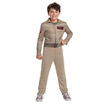 Disguise Official Afterlife Ghostbusters Costume Kids, Ghostbusters Fancy Dress Up Ghost Buster Outfit for Children Costumes for Boys M