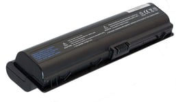 Batteri till 417066-001 för HP-Compaq, 10.8V, 8800 (12-cell) mAh