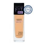 Maybelline Fit Me Foundation 250 Sun Beige