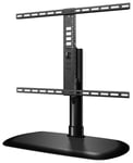 Sanus Swivel 32-65 Inch TV Stand - Black