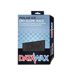 DataWax Polar GX Dry-Slope Race Ski Wax, Graphite, 110g