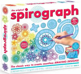 Spirograph Original With Markers Activity Drawing Kit - Hours of FUN