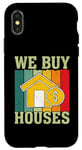 iPhone X/XS We Buy Houses I Realtor Case