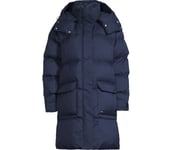 Wear Forever Puffer W vinterjacka Dam Core Blue L