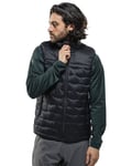 EQPE Habllek Liner Vest M Deep Black (Storlek L)