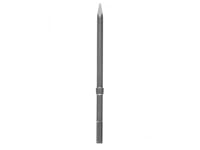 Kwb 190140, Borrhammare, Flatmejsel, 400 Mm, Lättbetong, Tegel, Betong, Sandsten, Sten, Sds Max, Svart