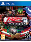 The Pinball Arcade - Sony PlayStation 4 - Puslespil