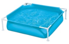Summer Waves My First 4ft Small Frame Outdoor Garden Paddling Pool