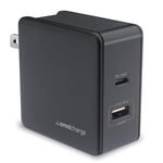Omnicharge Wall Charger - 45W USB-C Plug Fast Charger