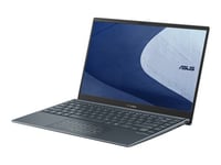 ASUS ZenBook 13 BX325EA-EG144R - Intel Core i7 - 1165G7 / jusqu'à 4.7 GHz - Win 10 Pro - Carte graphique Intel Iris Xe - 16 Go RAM - 512 Go SSD NVMe - 13.3" 1920 x 1080 (Full HD) - Wi-Fi 6 - gris