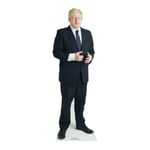 Boris Johnson Prime Minister Mini Cardboard Cutout / Standee / Standup