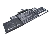 Batteri till Apple MacBook Pro Retina Display mfl - 8.400 mAh