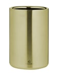 Vin Barware Wine Cooler Home Tableware Drink & Bar Accessories Bottle Coolers Gold Viners