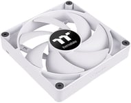 CT140 PC Cooling Fan White (2-Fan Pack) 140 mm Case Fan CL-F152-PL14WT