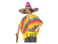 Mexikansk Poncho