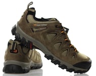 Karrimor Aerator trekking shoes Size (UK):13  Size (EU): 47 Colour: Brown