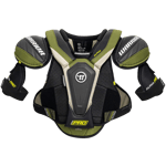 Alpha Pro Shoulder Pads - 24/25, axelskydd, senior