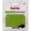 HAMA Hama Adapter OTG Toslink 3.5mm Hun-Han Gull Svart 00122364