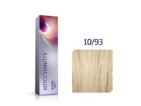 Wella Illumina Color - Permanent Creme - Dame - 60 Ml