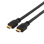 HDMI-kabel 2.0 aktiv (Redmere chip) 15 m