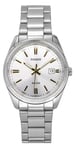 Casio Classic Analog Stainless Steel Silver Dial Quartz MTP-1370D-7A2 Mens Watch