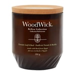 Woodwick Renew Large Candle Tomato Leaf & Basil