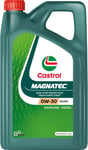 Castrol Magnatec GS1/DS1 0W-30 Motorolja - Motorolja - Toyota - Kia - Peugeot - Citroen - Fiat - Hyundai - Subaru - Mitsubishi