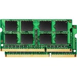 Apple Memory Module 4GB 1333MHz DDR3 (PC3-10600) - 2x2 GO